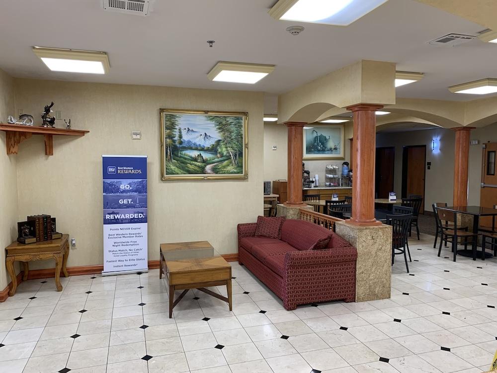 Surestay Plus Hotel By Best Western Mesquite Exterior photo