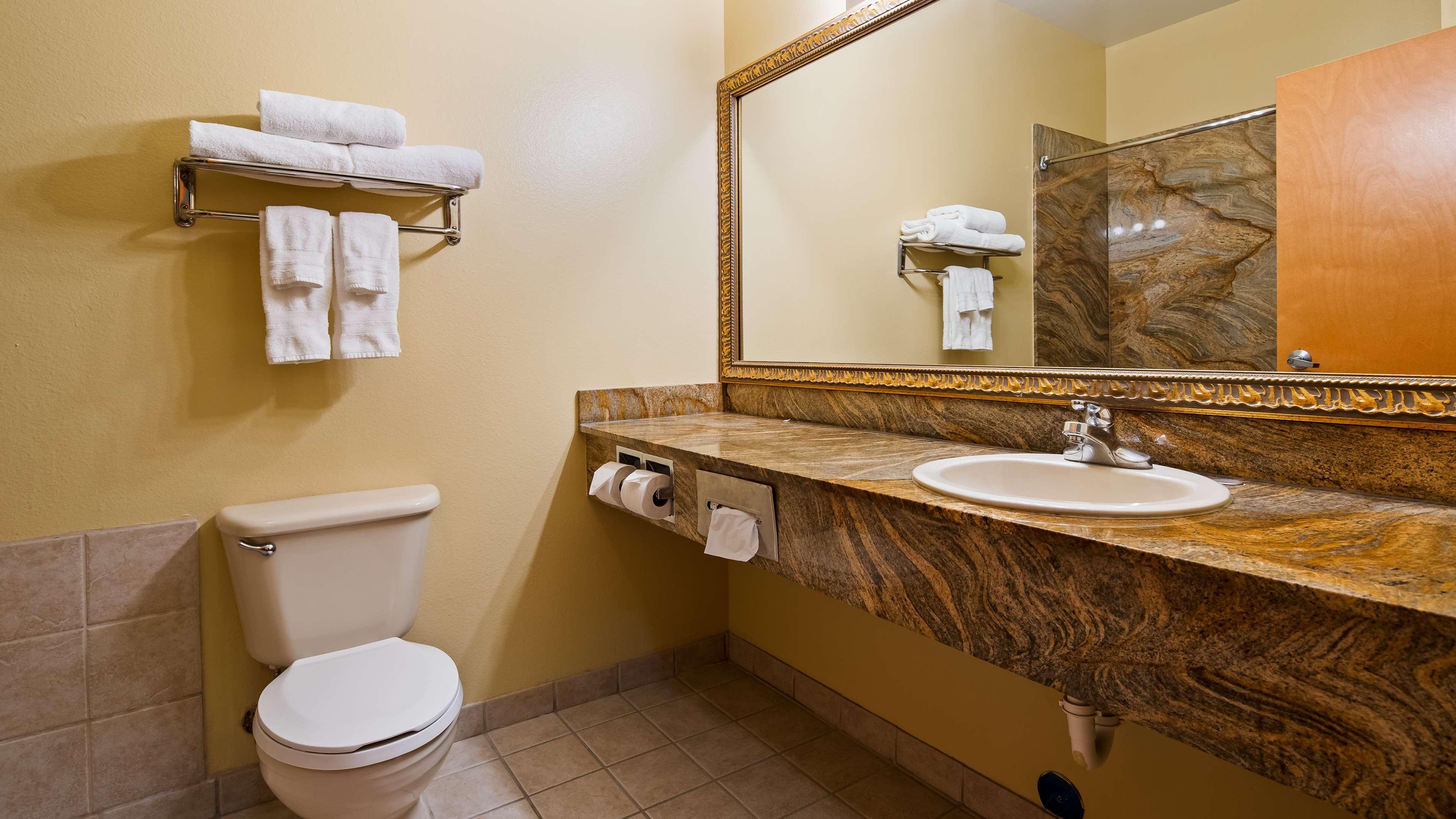 Surestay Plus Hotel By Best Western Mesquite Exterior photo