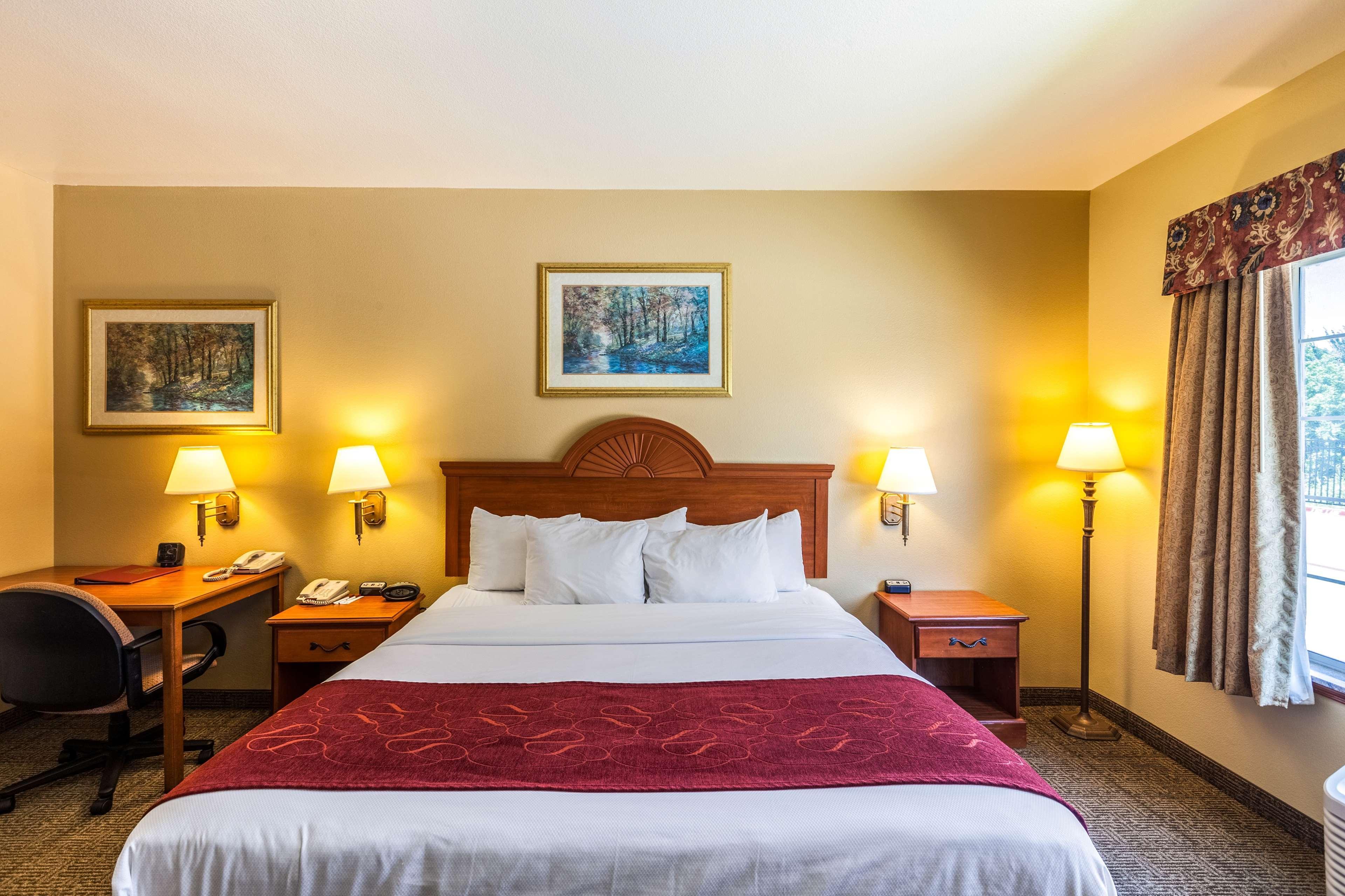 Surestay Plus Hotel By Best Western Mesquite Exterior photo