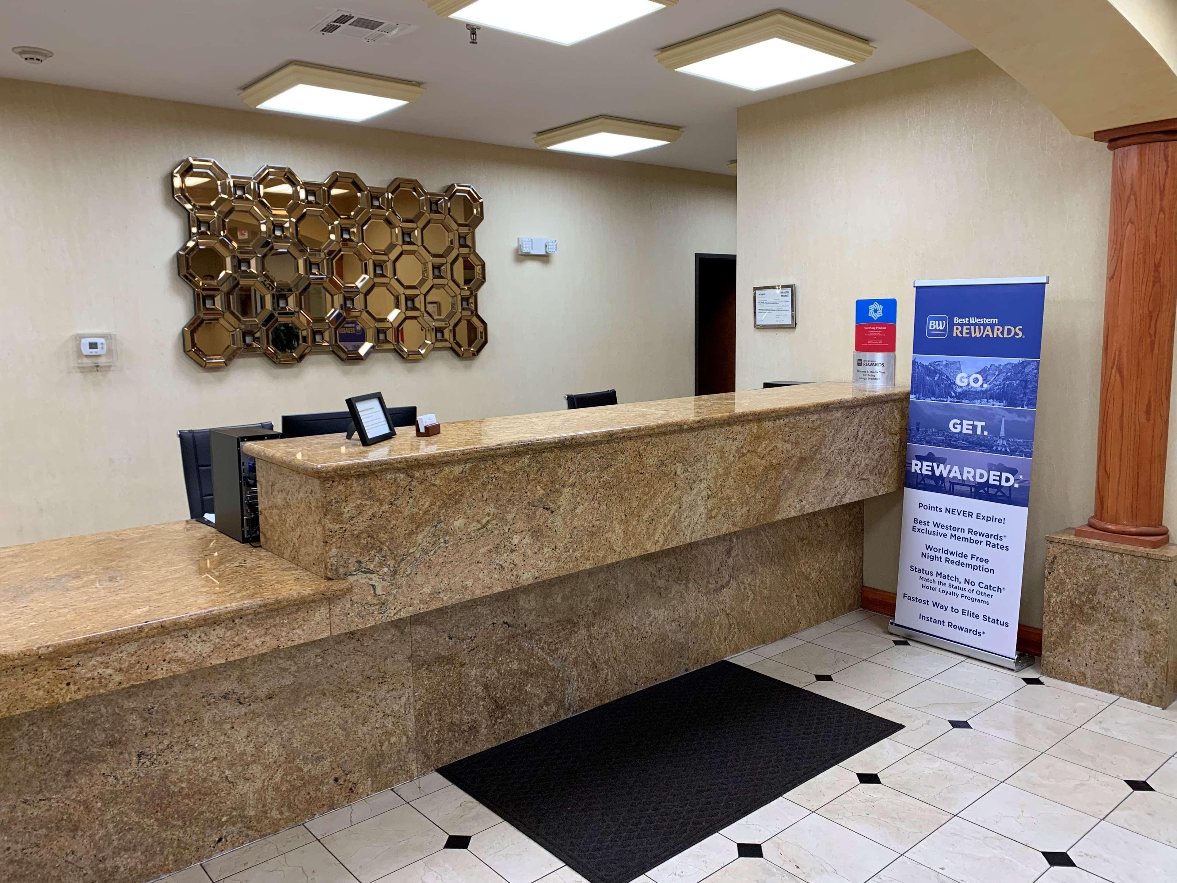 Surestay Plus Hotel By Best Western Mesquite Exterior photo