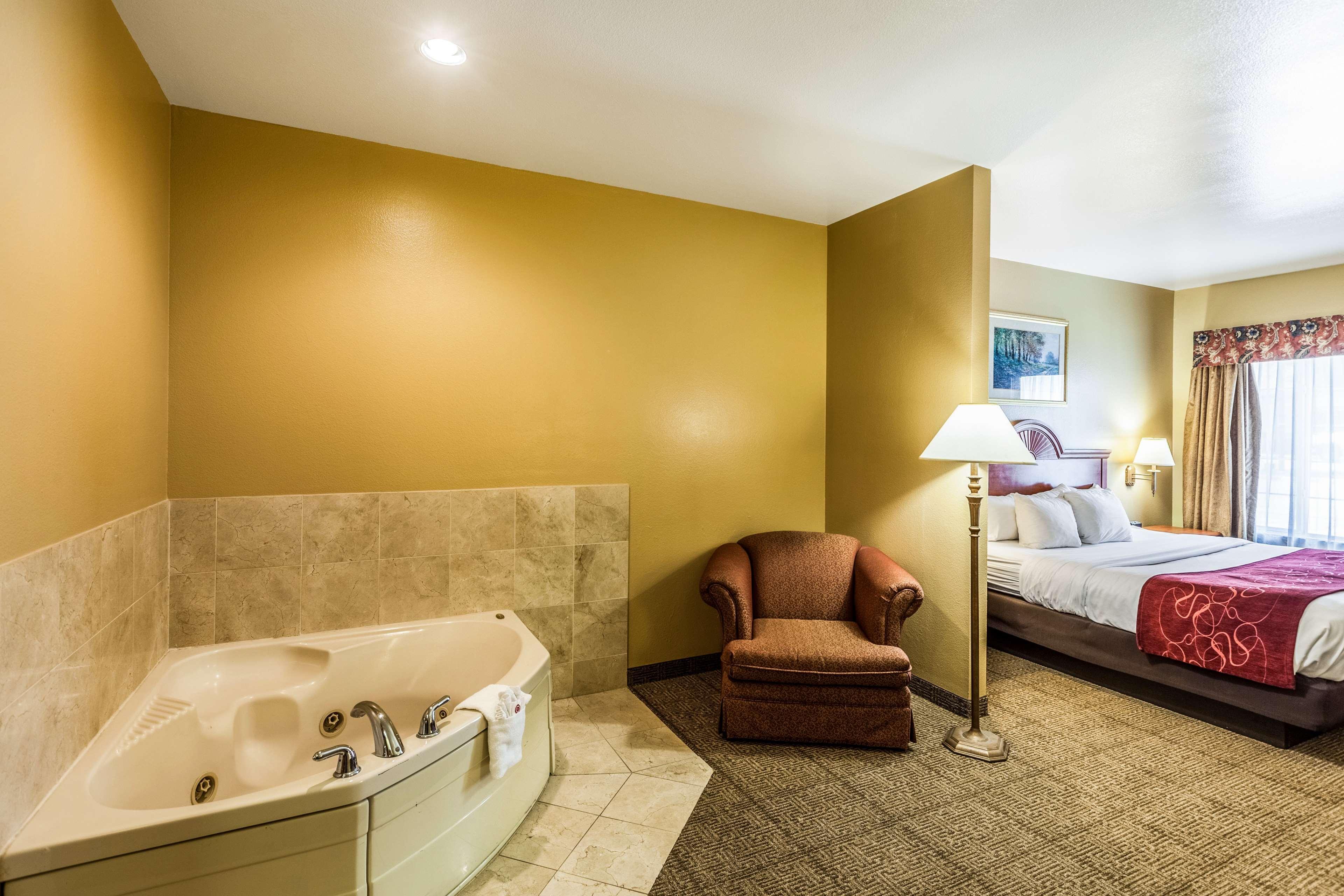 Surestay Plus Hotel By Best Western Mesquite Exterior photo