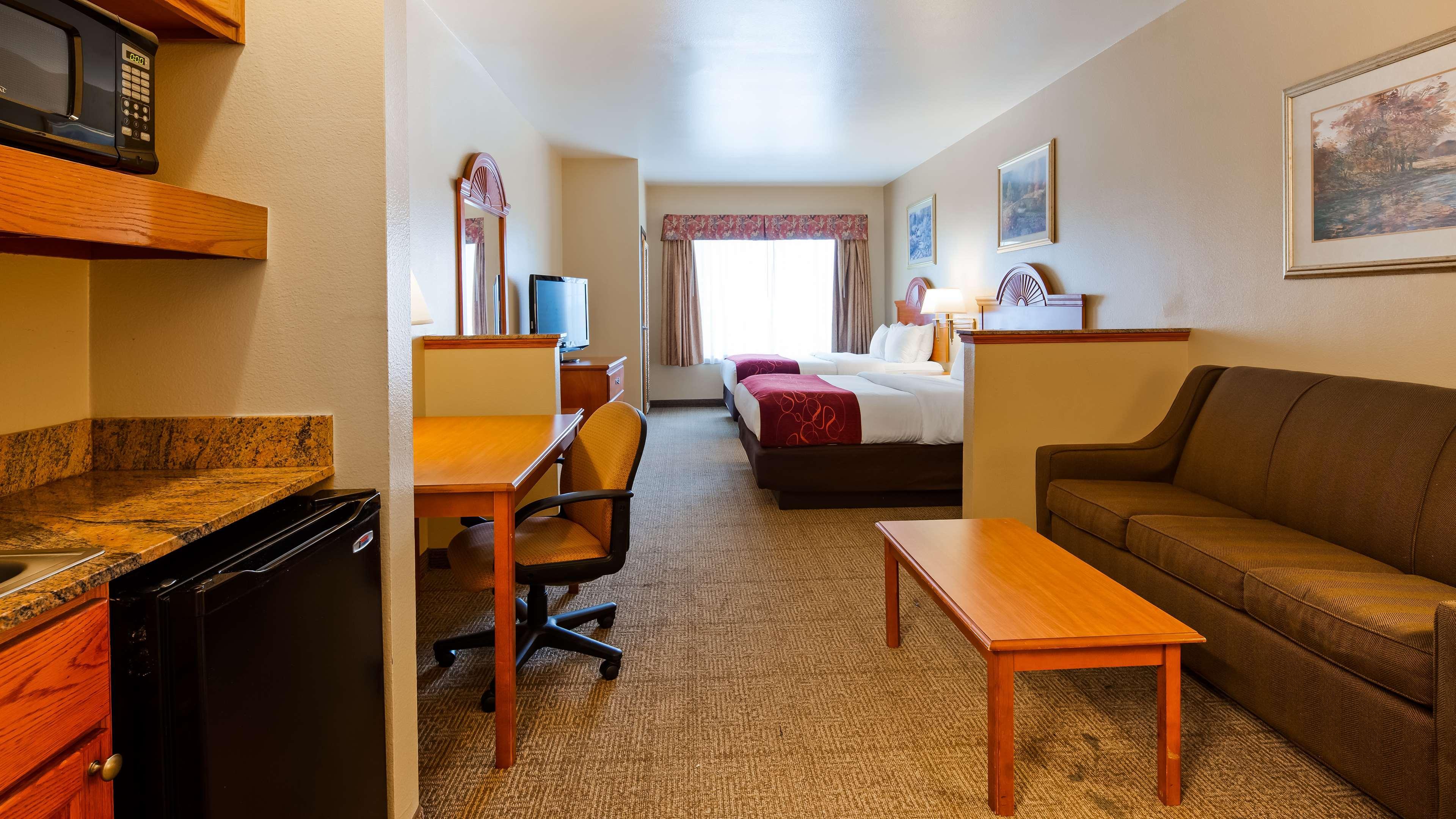 Surestay Plus Hotel By Best Western Mesquite Exterior photo