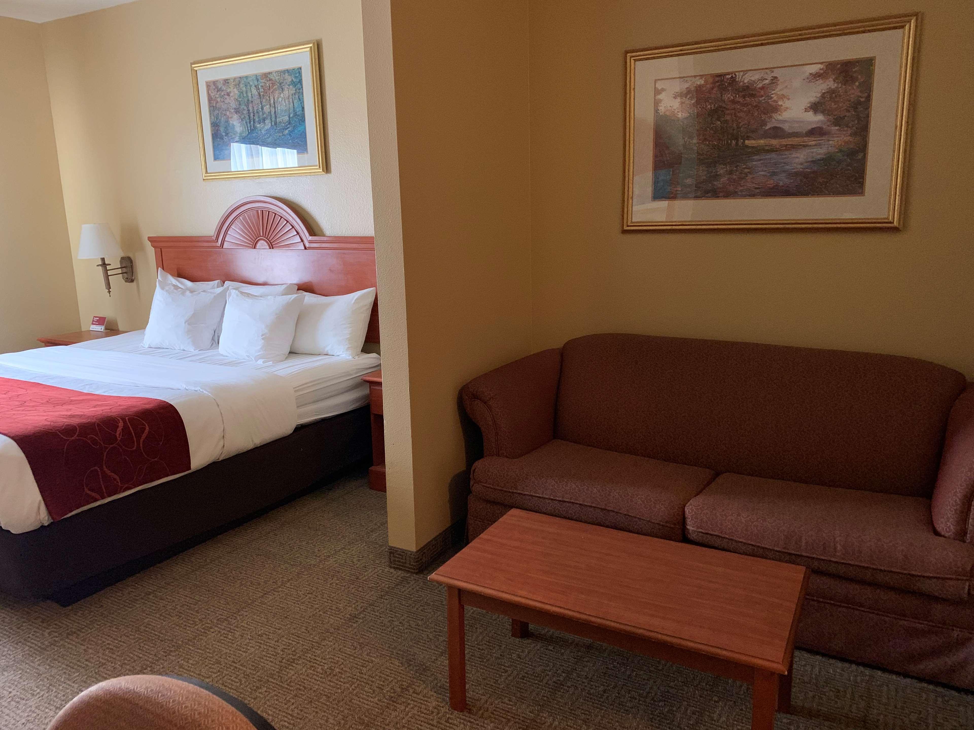 Surestay Plus Hotel By Best Western Mesquite Exterior photo