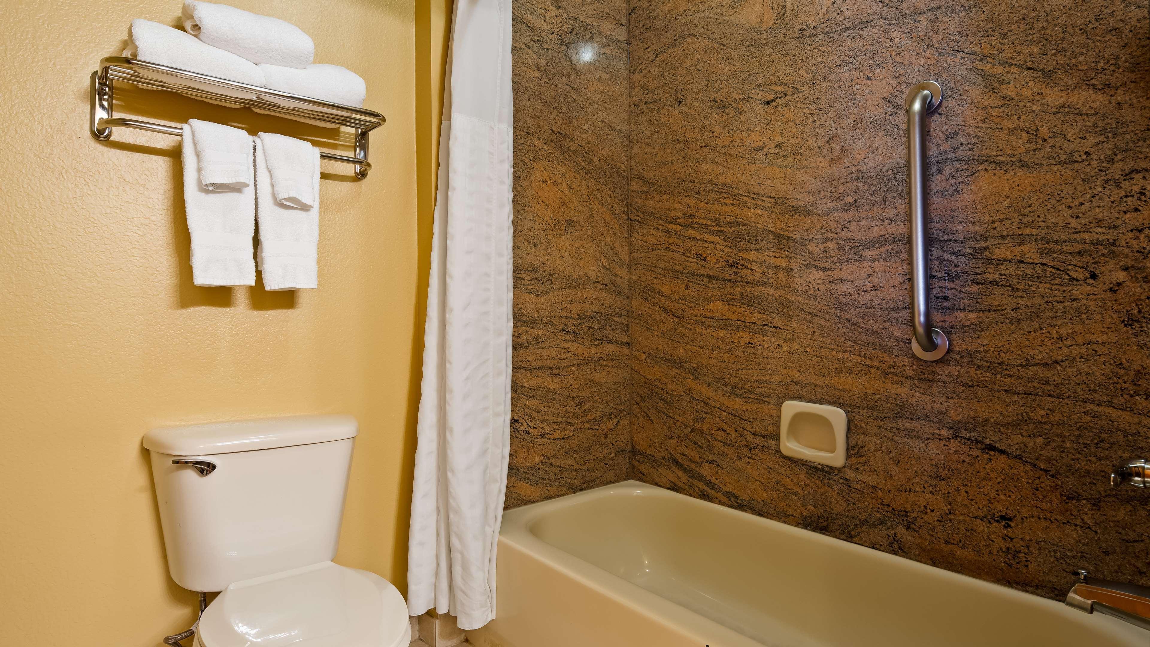 Surestay Plus Hotel By Best Western Mesquite Exterior photo
