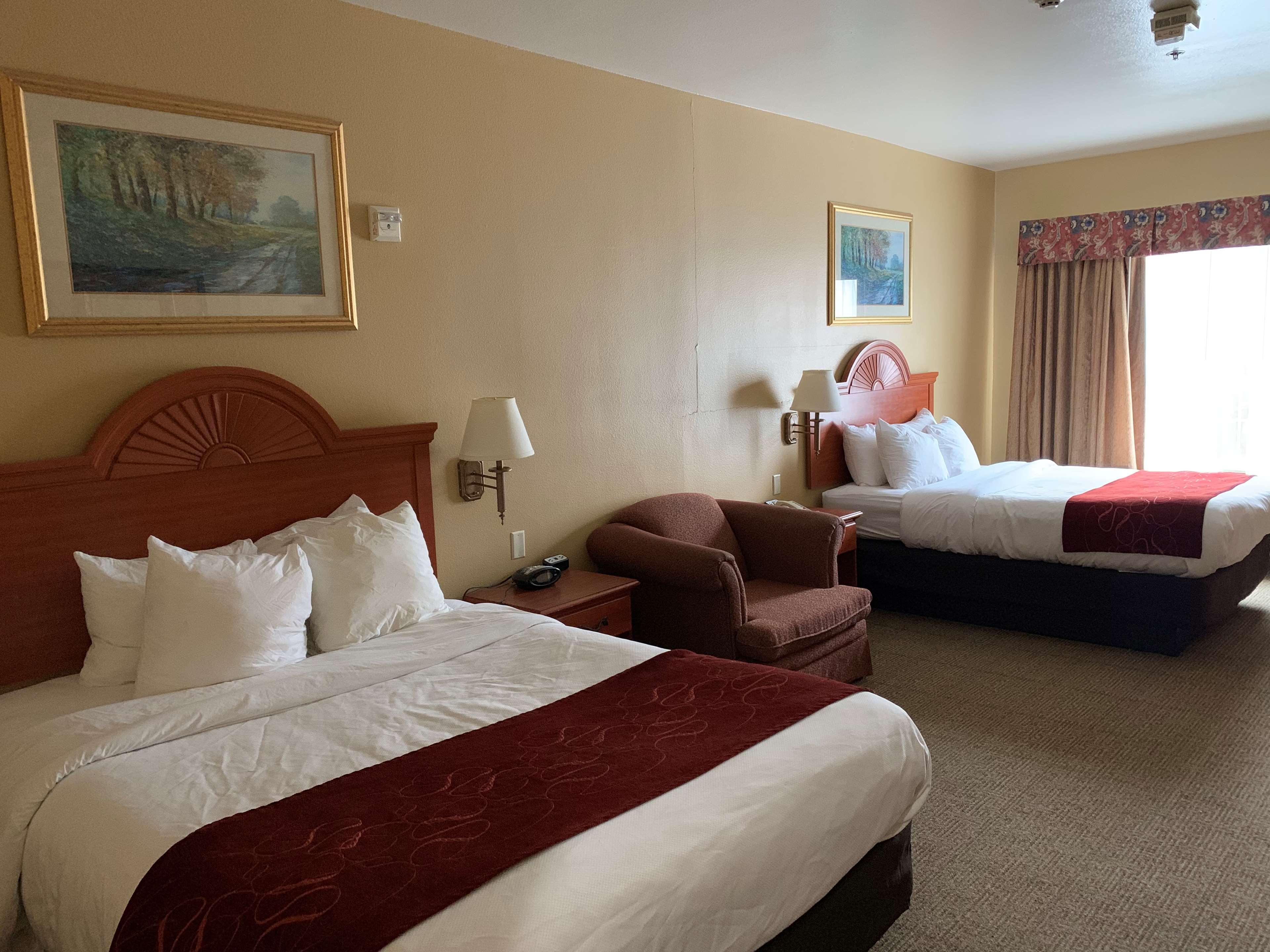 Surestay Plus Hotel By Best Western Mesquite Exterior photo