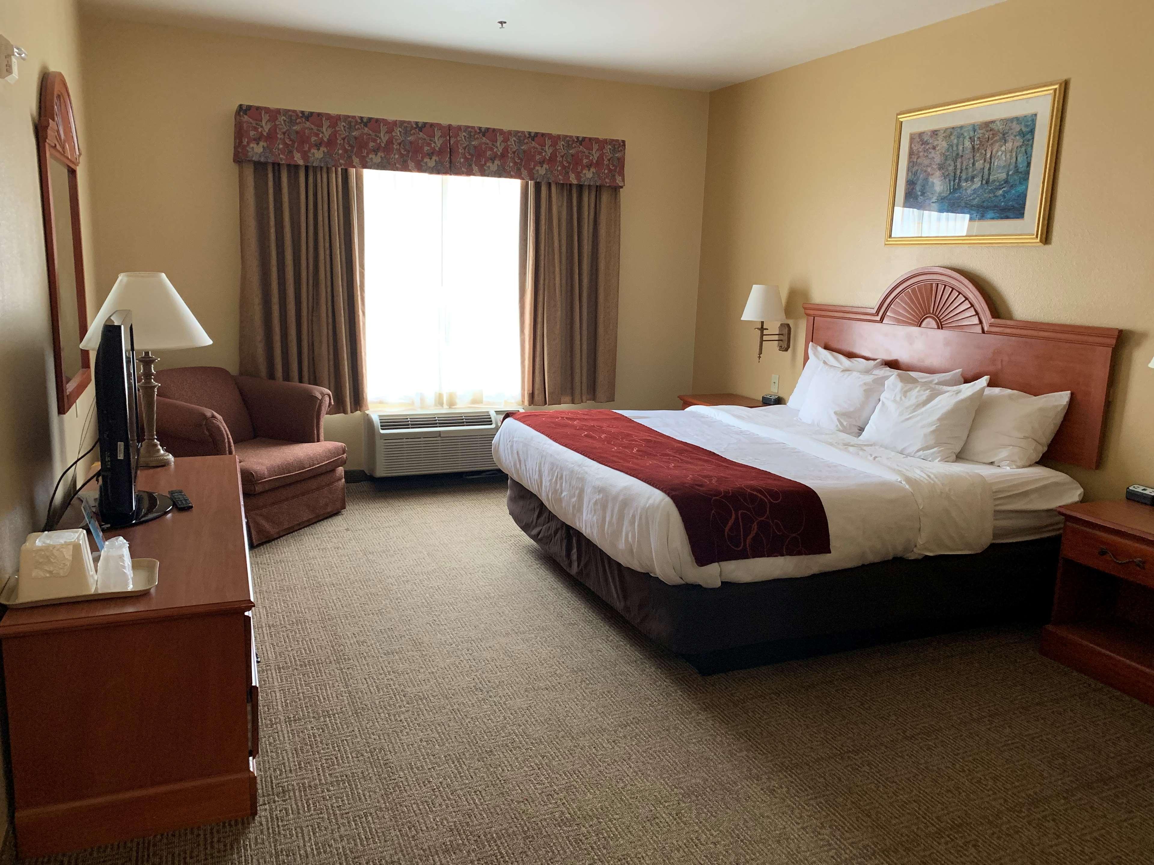 Surestay Plus Hotel By Best Western Mesquite Exterior photo