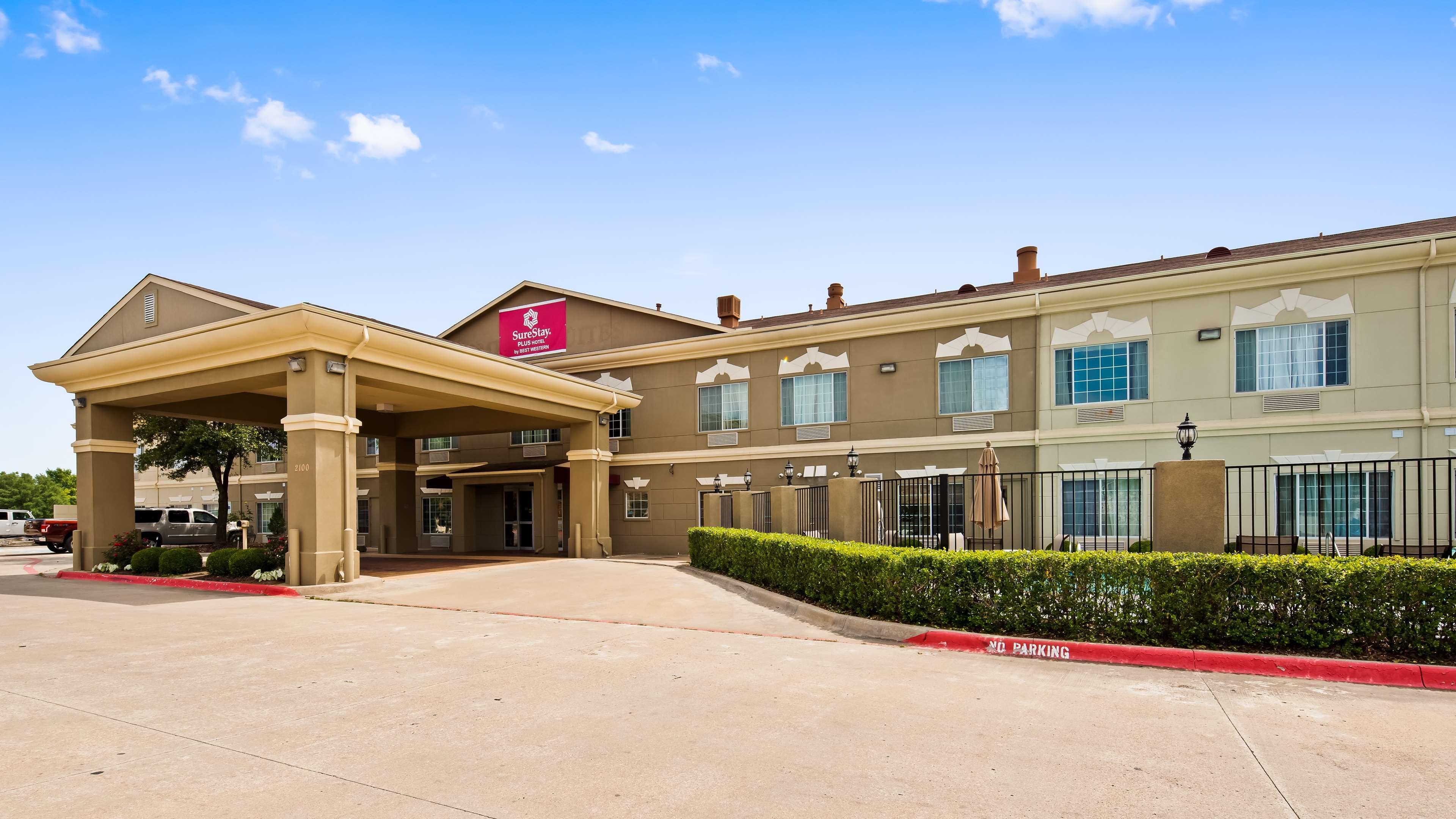 Surestay Plus Hotel By Best Western Mesquite Exterior photo