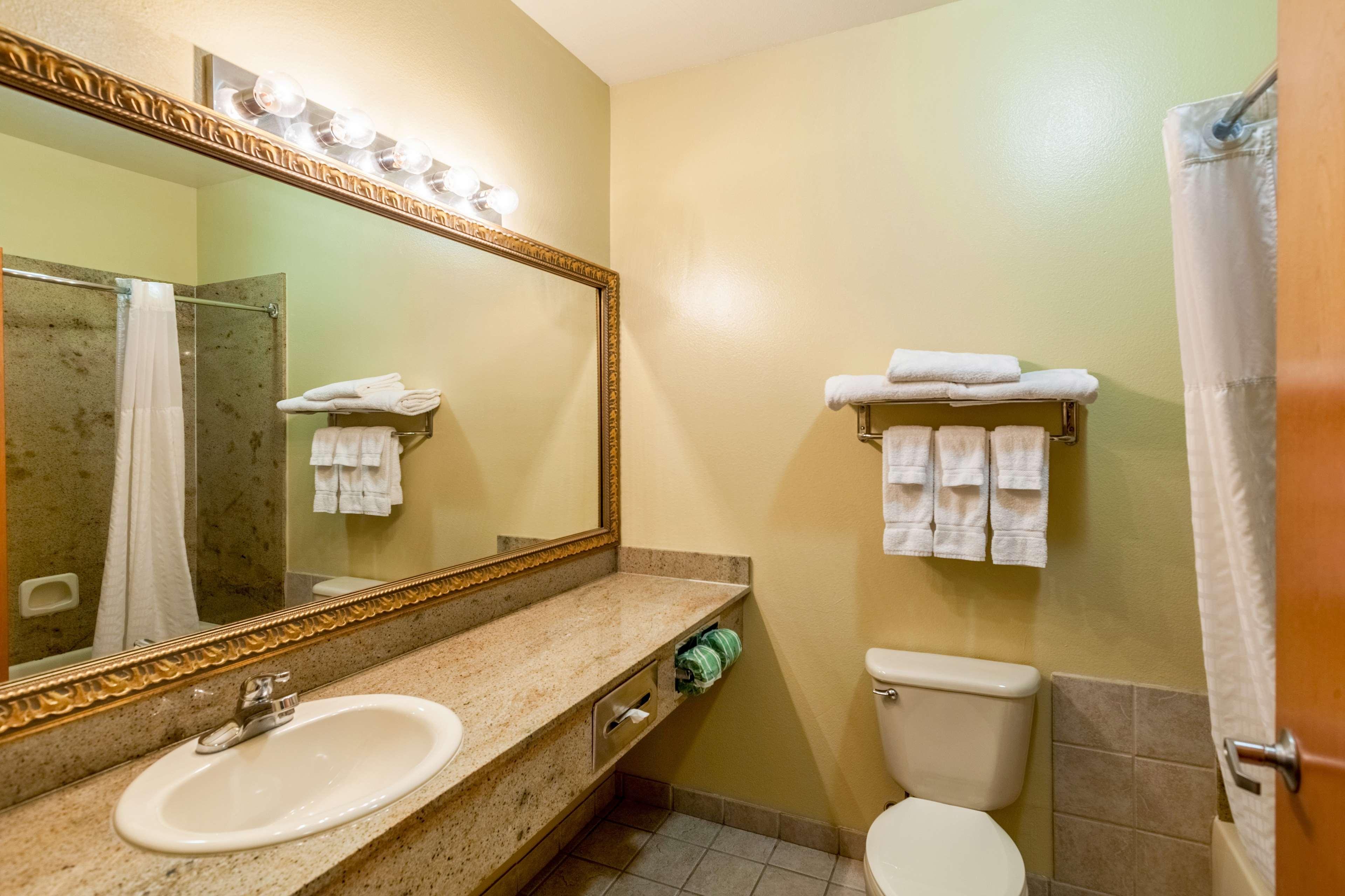 Surestay Plus Hotel By Best Western Mesquite Exterior photo