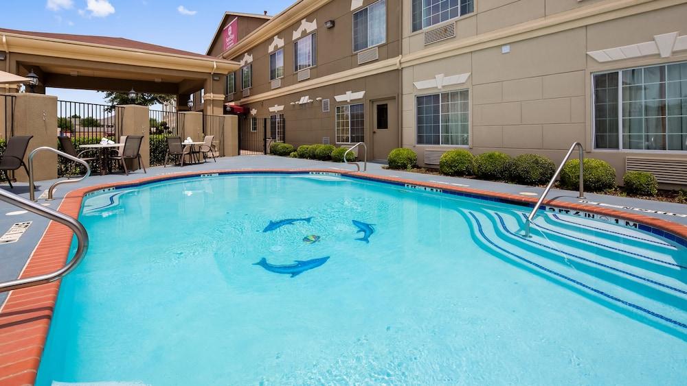 Surestay Plus Hotel By Best Western Mesquite Exterior photo