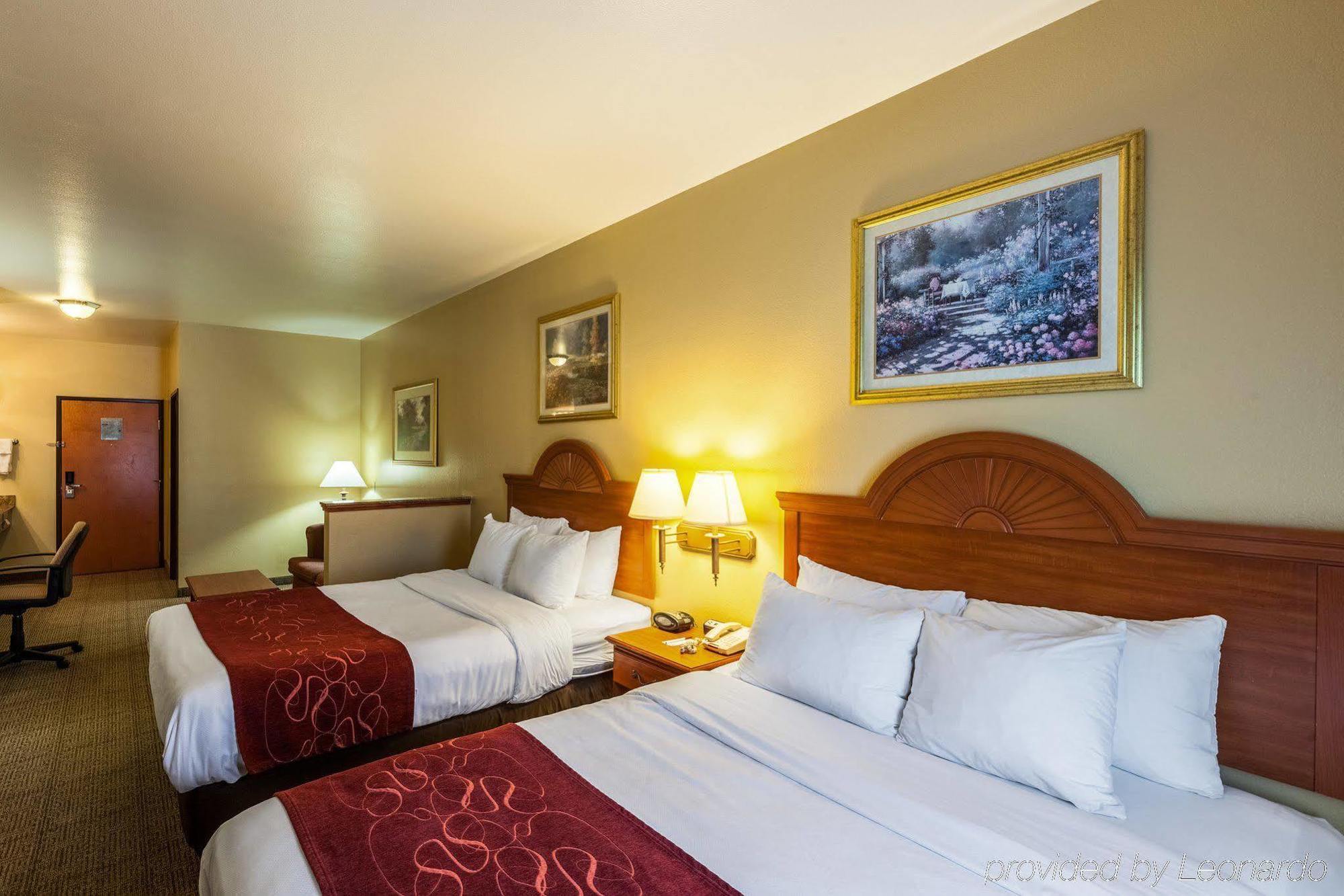 Surestay Plus Hotel By Best Western Mesquite Exterior photo