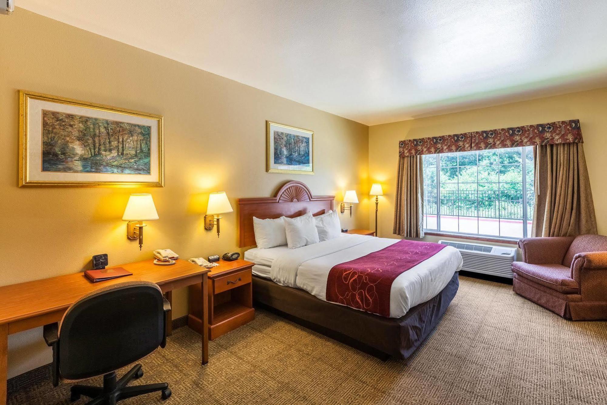 Surestay Plus Hotel By Best Western Mesquite Exterior photo