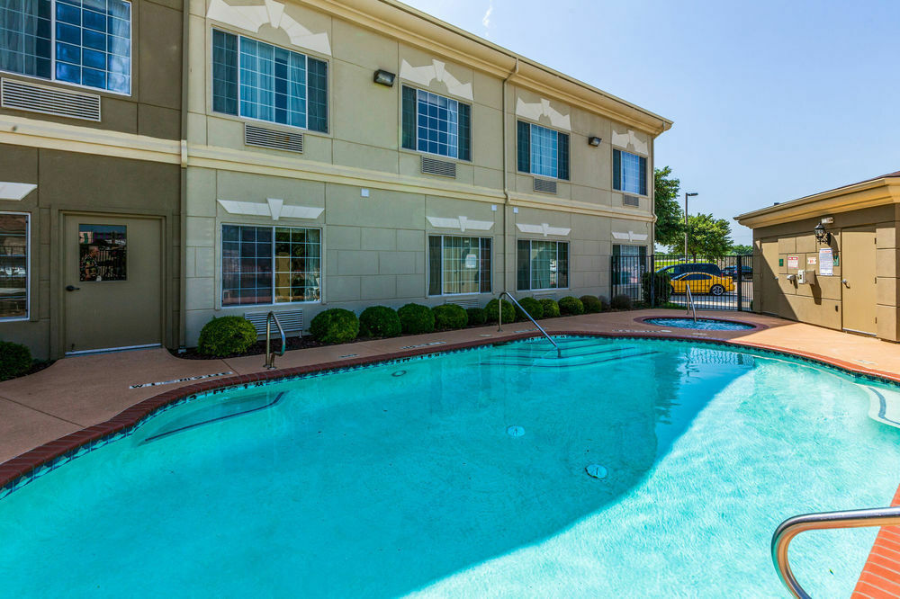 Surestay Plus Hotel By Best Western Mesquite Exterior photo