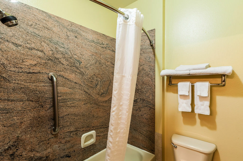 Surestay Plus Hotel By Best Western Mesquite Exterior photo