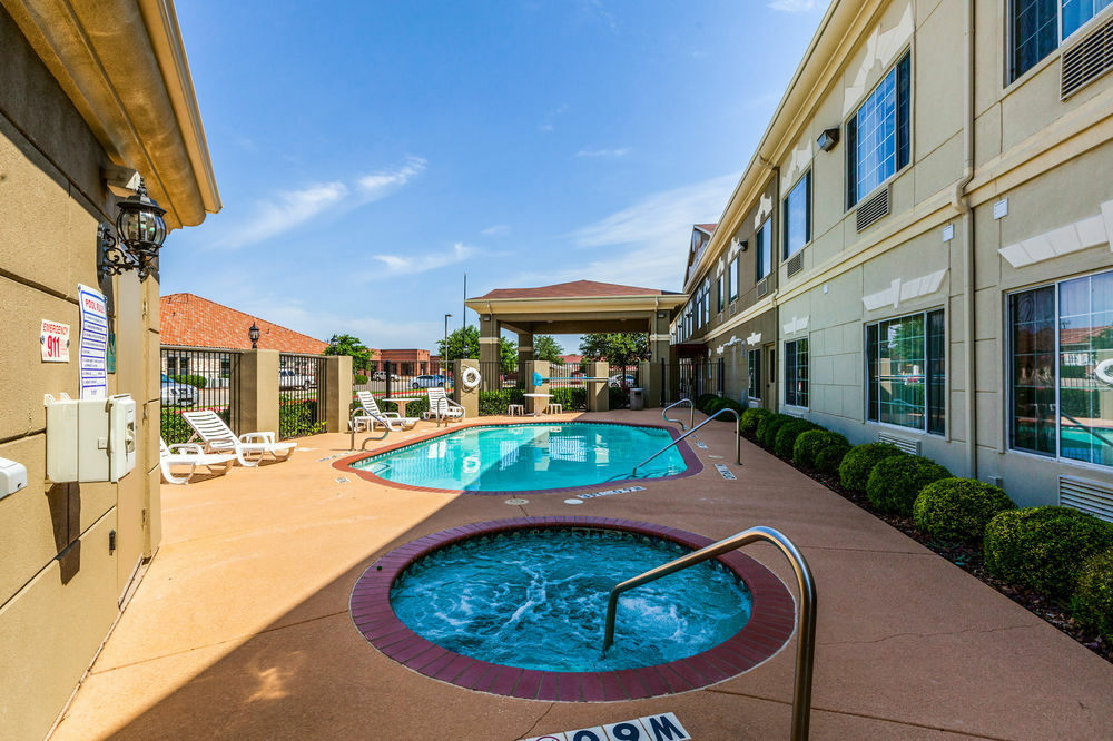 Surestay Plus Hotel By Best Western Mesquite Exterior photo
